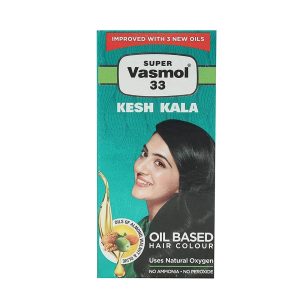 Super Vasmol-33 Kesh Kala 100ml