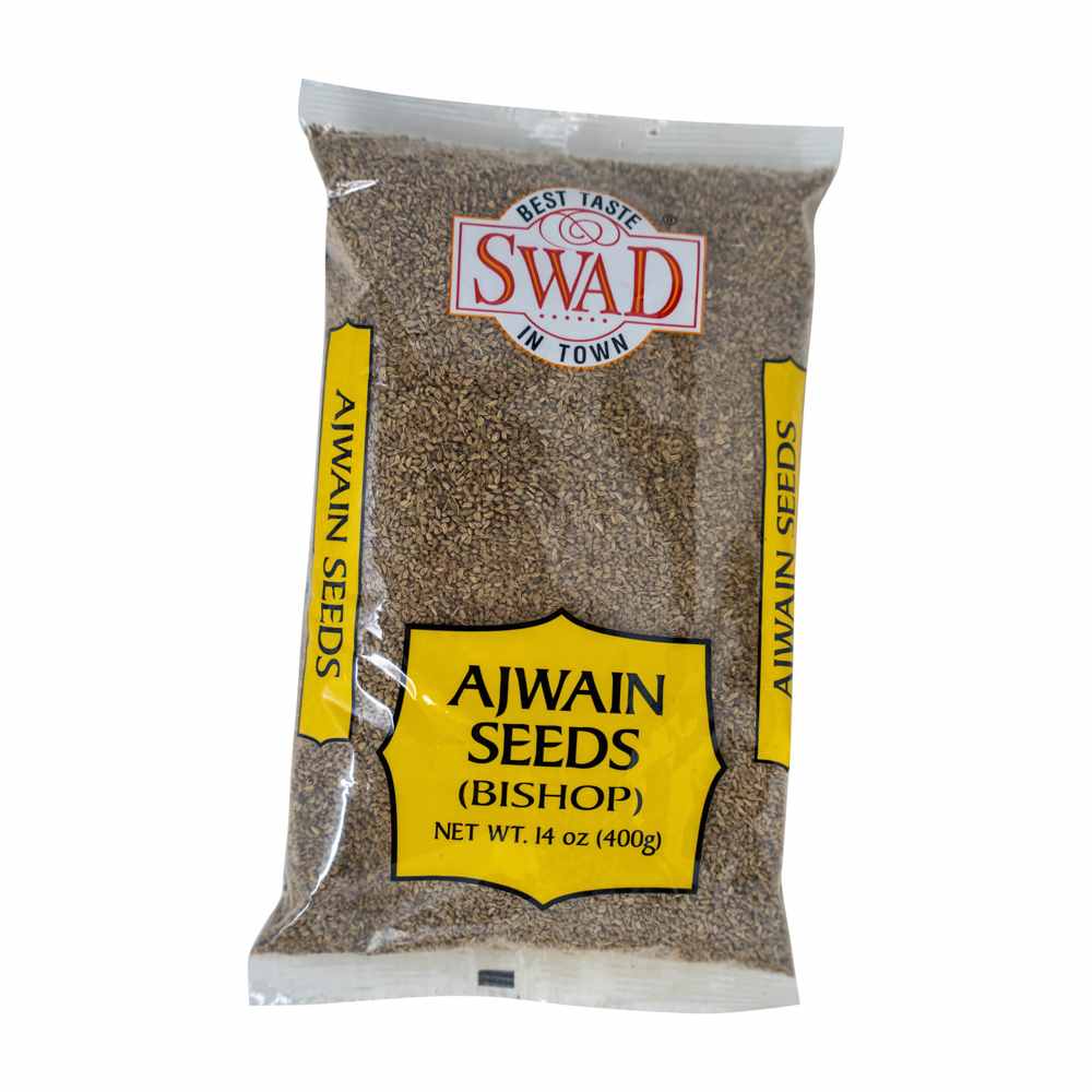 swad-ajwain-carom-seeds-14oz | South Asian Central