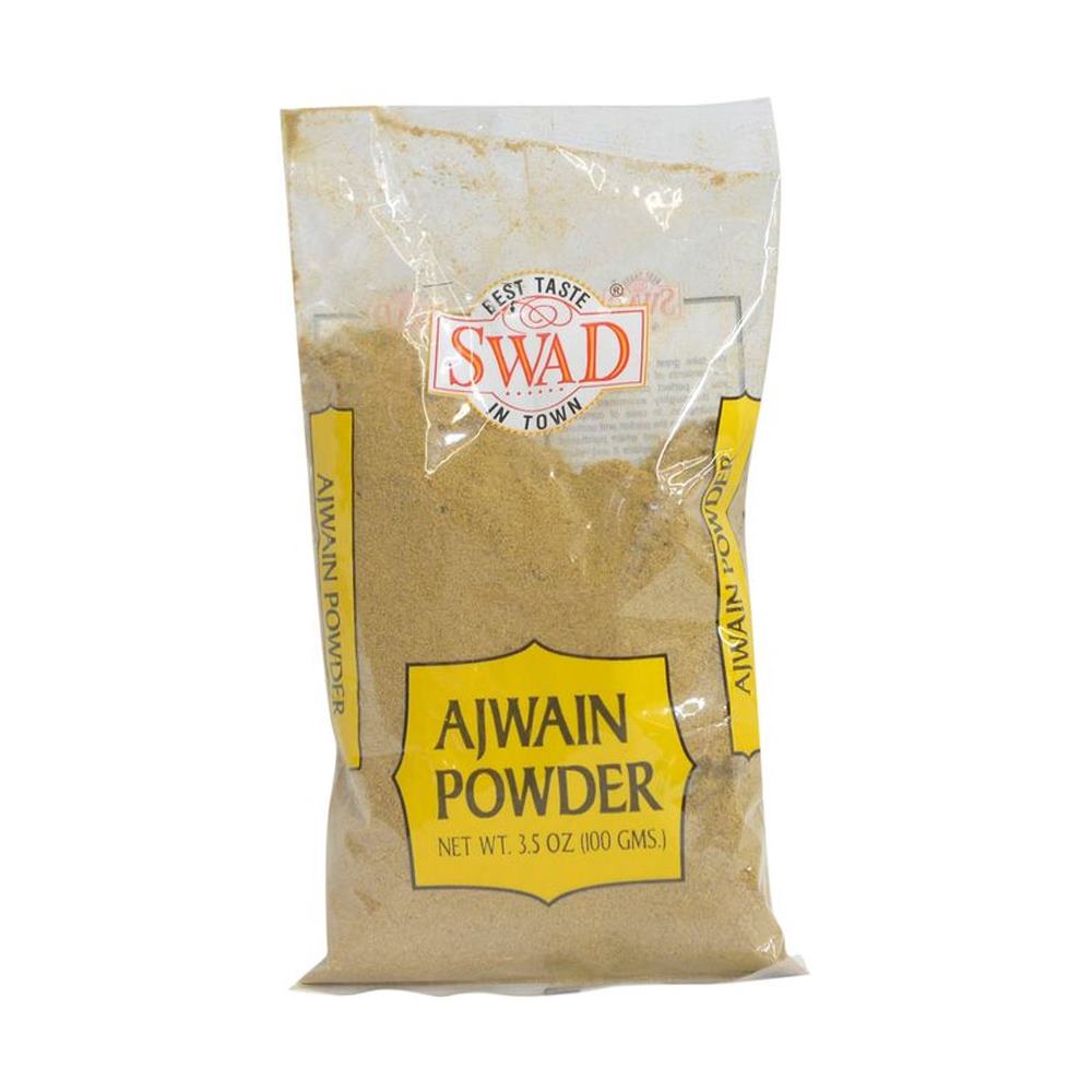 swad-ajwain-powder-100gm | South Asian Central
