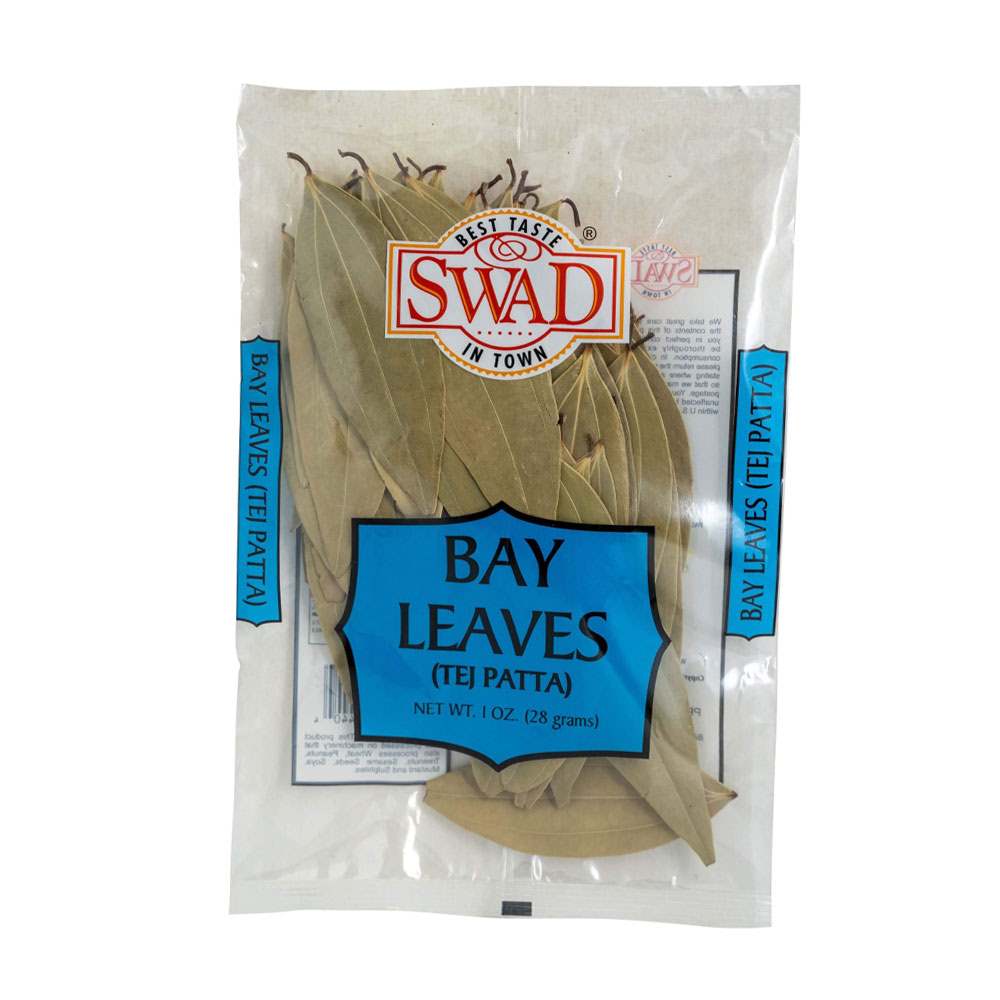 swad-bay-leaves-1oz | South Asian Central
