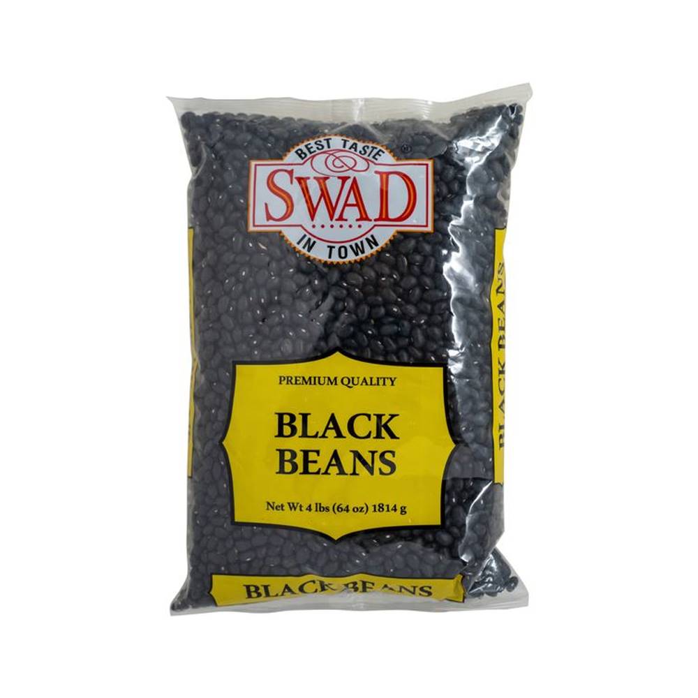 swad-black-beans-4-lb | South Asian Central