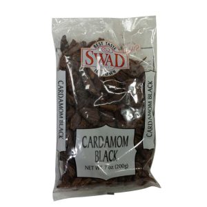 Swad-Black-Cardamom-(Elaichi) 100g