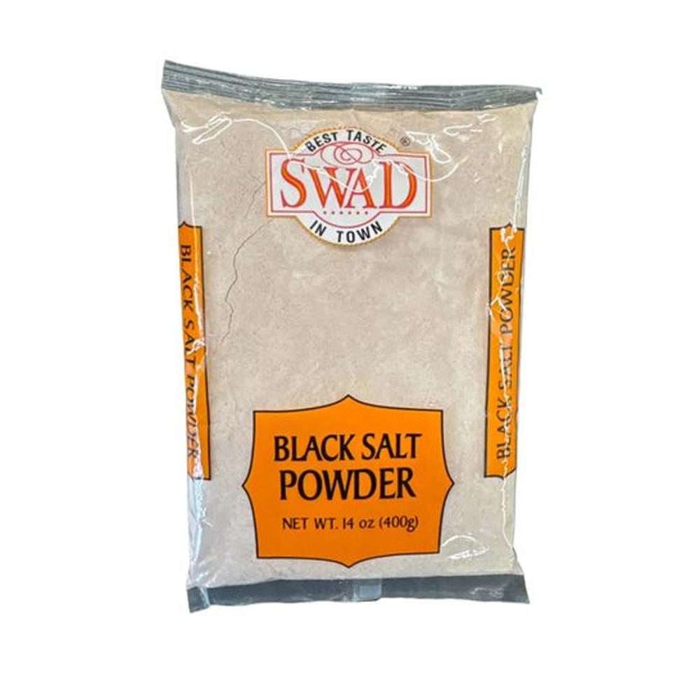 swad-black-salt-powder-400gm | South Asian Central