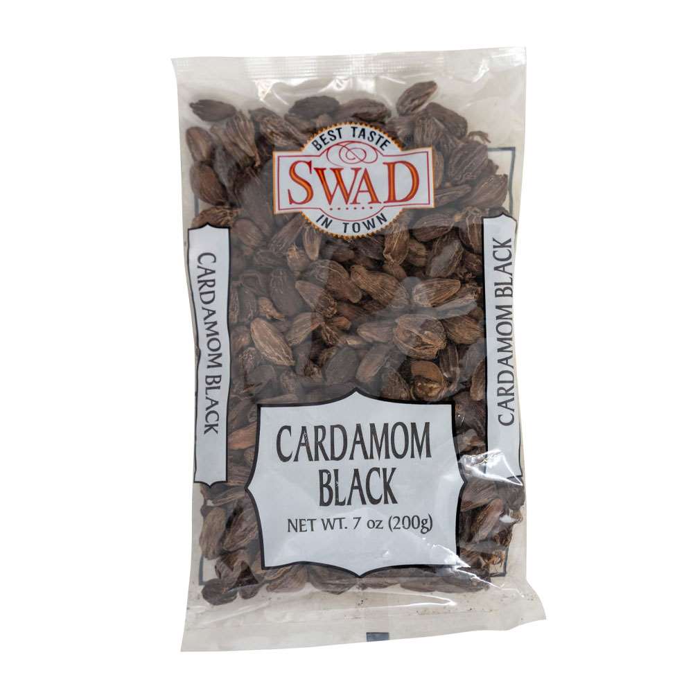 swad-cardamom-elaichi-black-7oz | South Asian Central