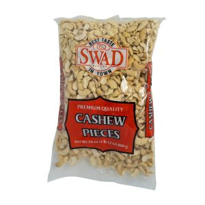 Swad Cashew Pieces (Tukda) 28Oz