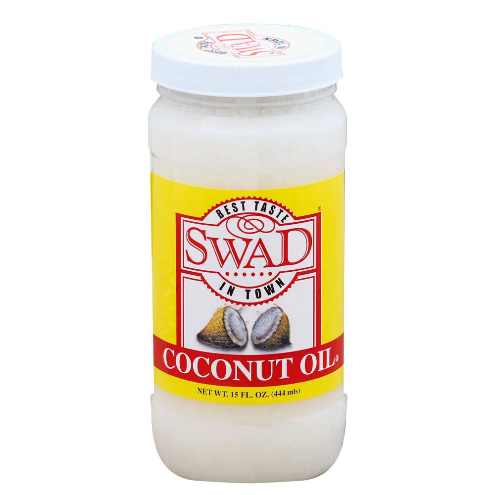 swad-coconut-oil-15-fl-oz-444-mls | South Asian Central