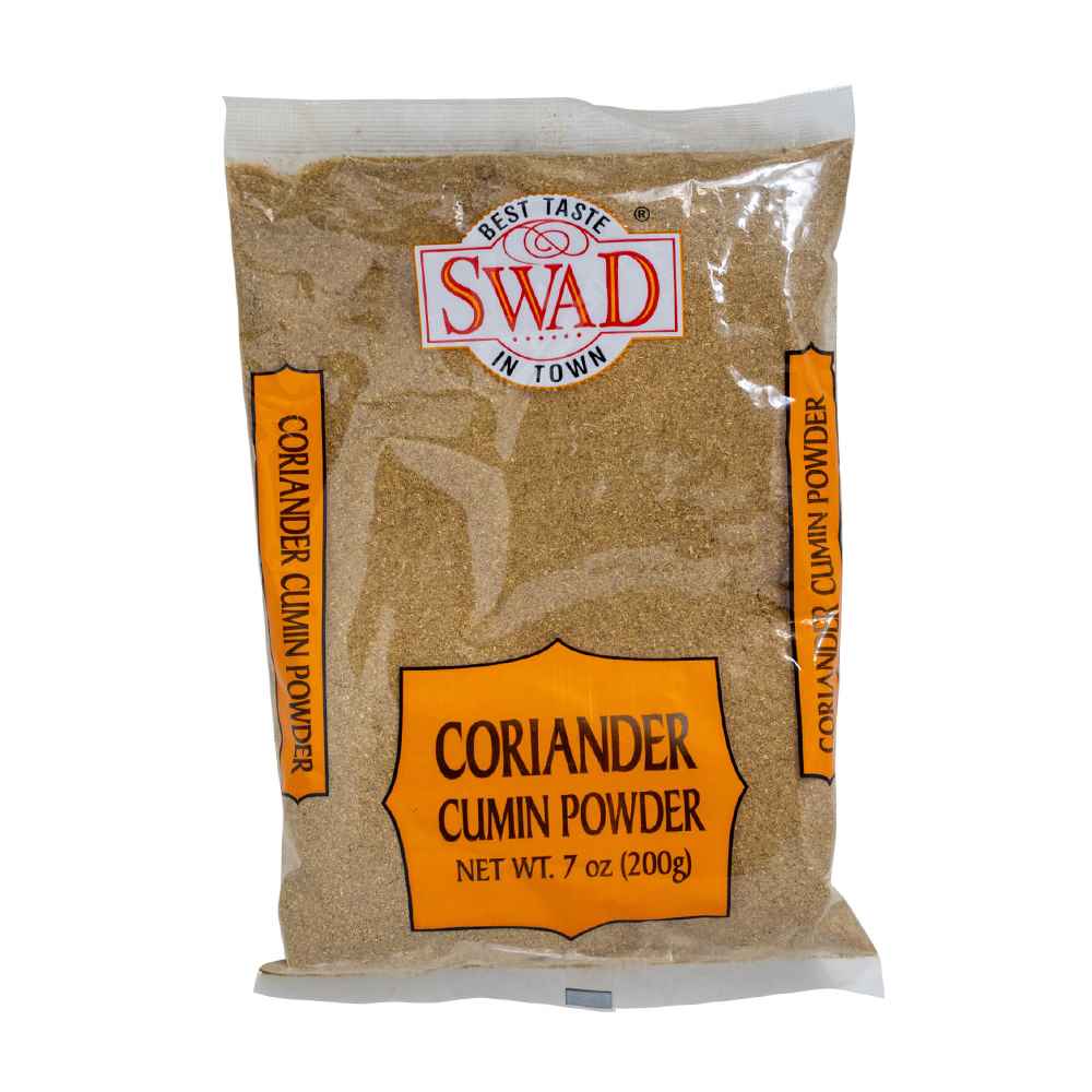 swad-coriander-cumin-dhana-jeera-powder-7oz | South Asian Central