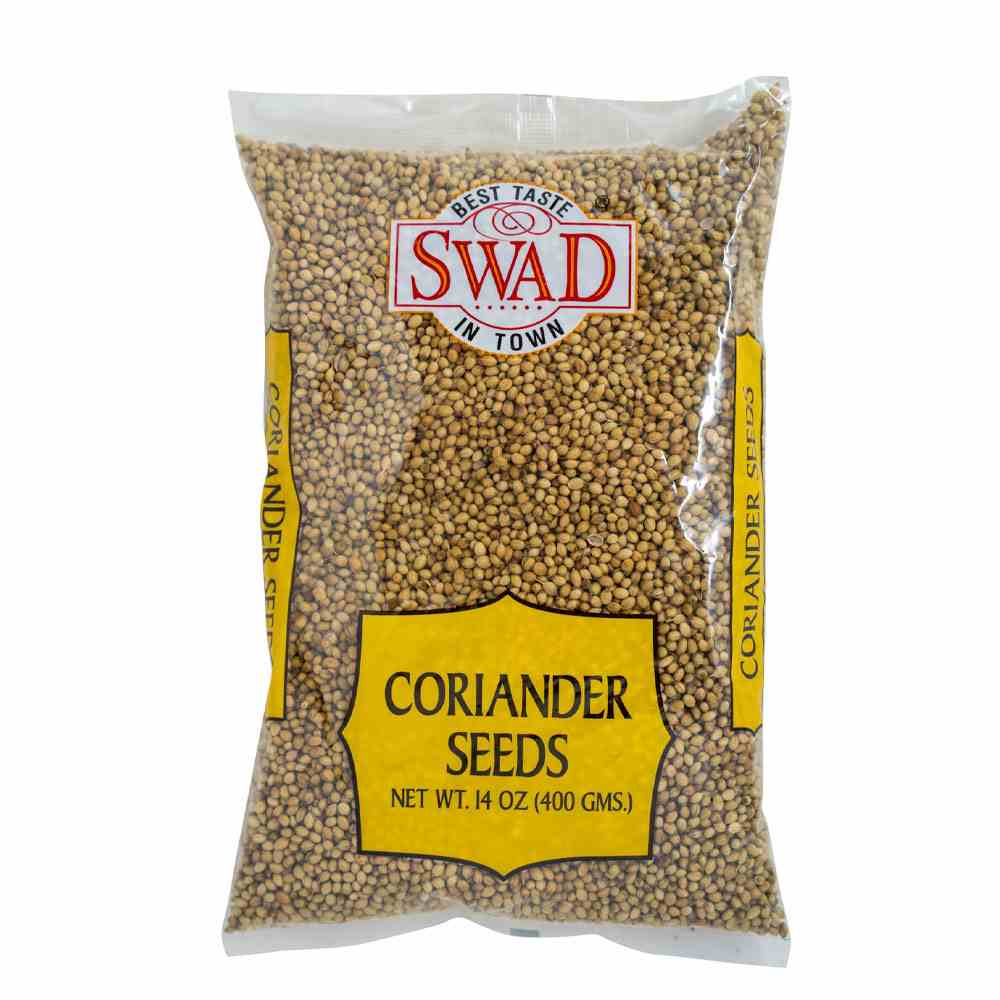 swad-coriander-dhania-seeds-14oz | South Asian Central