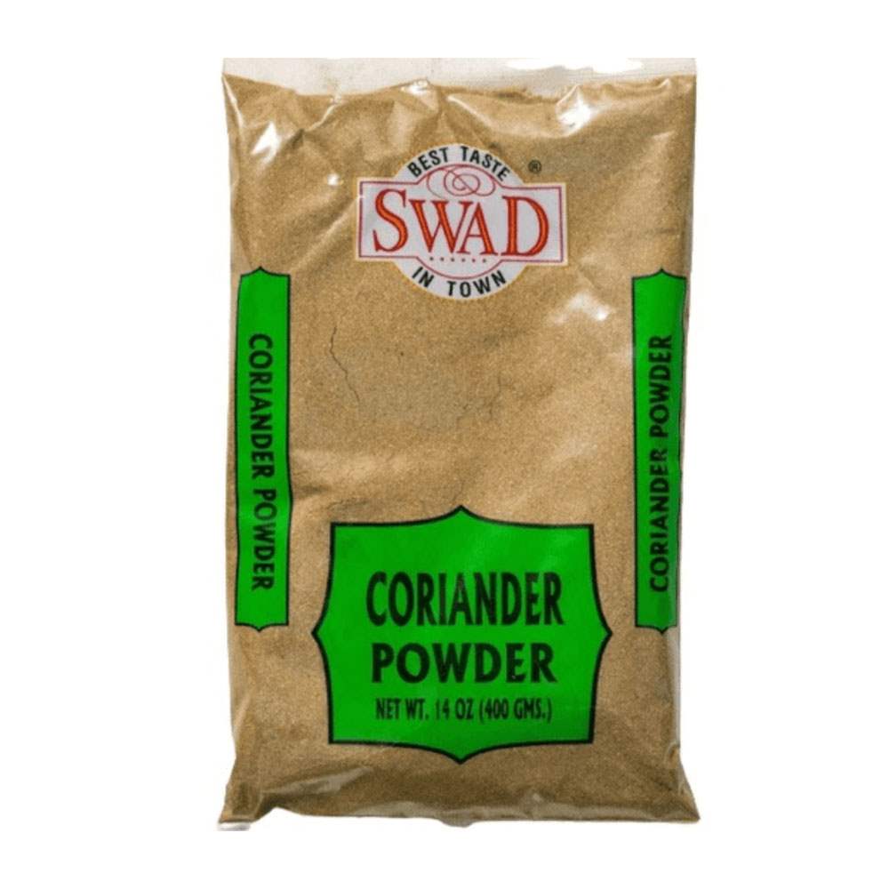 swad-coriander-powder-14-oz-400-g | South Asian Central