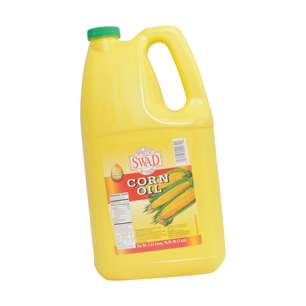 swad-corn-oil-96floz | South Asian Central