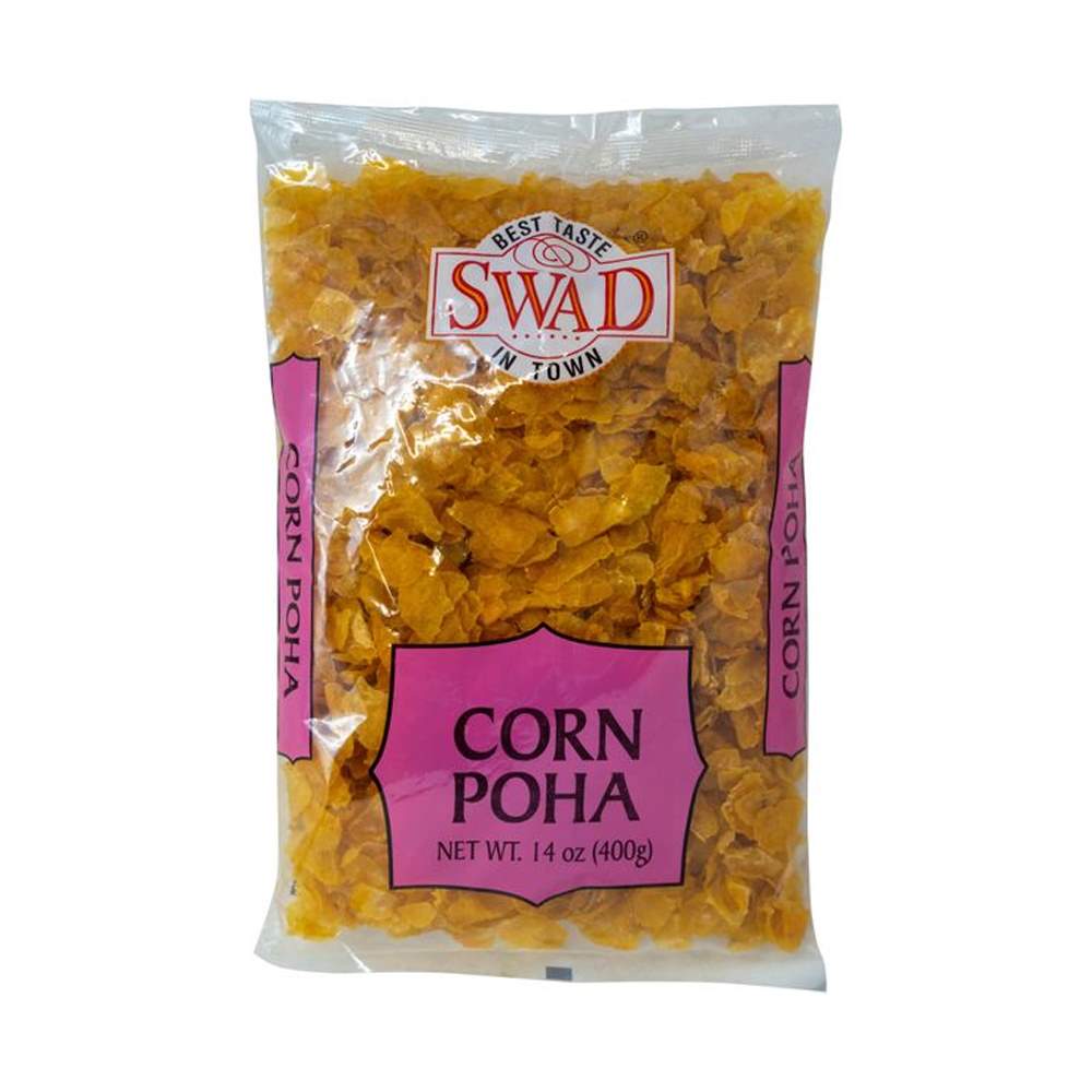 swad-corn-poha-2lb | South Asian Central