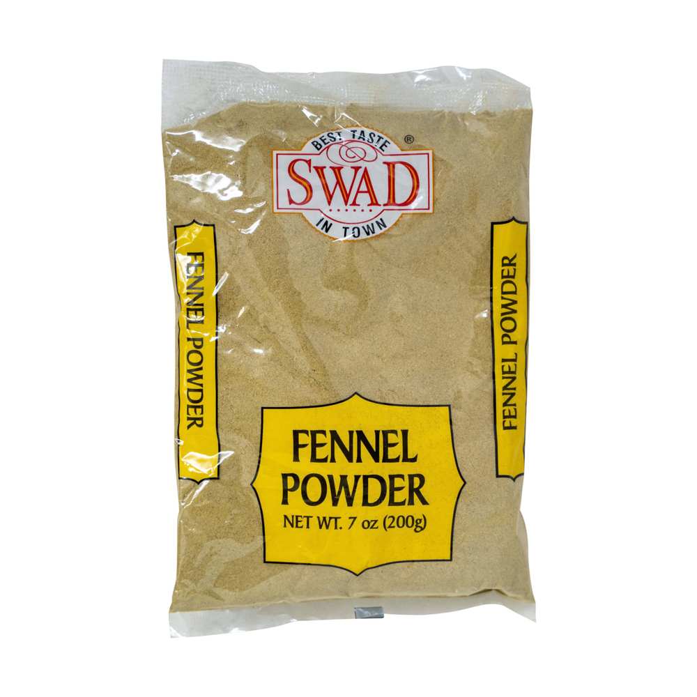swad-fennel-pwdr-200gm | South Asian Central