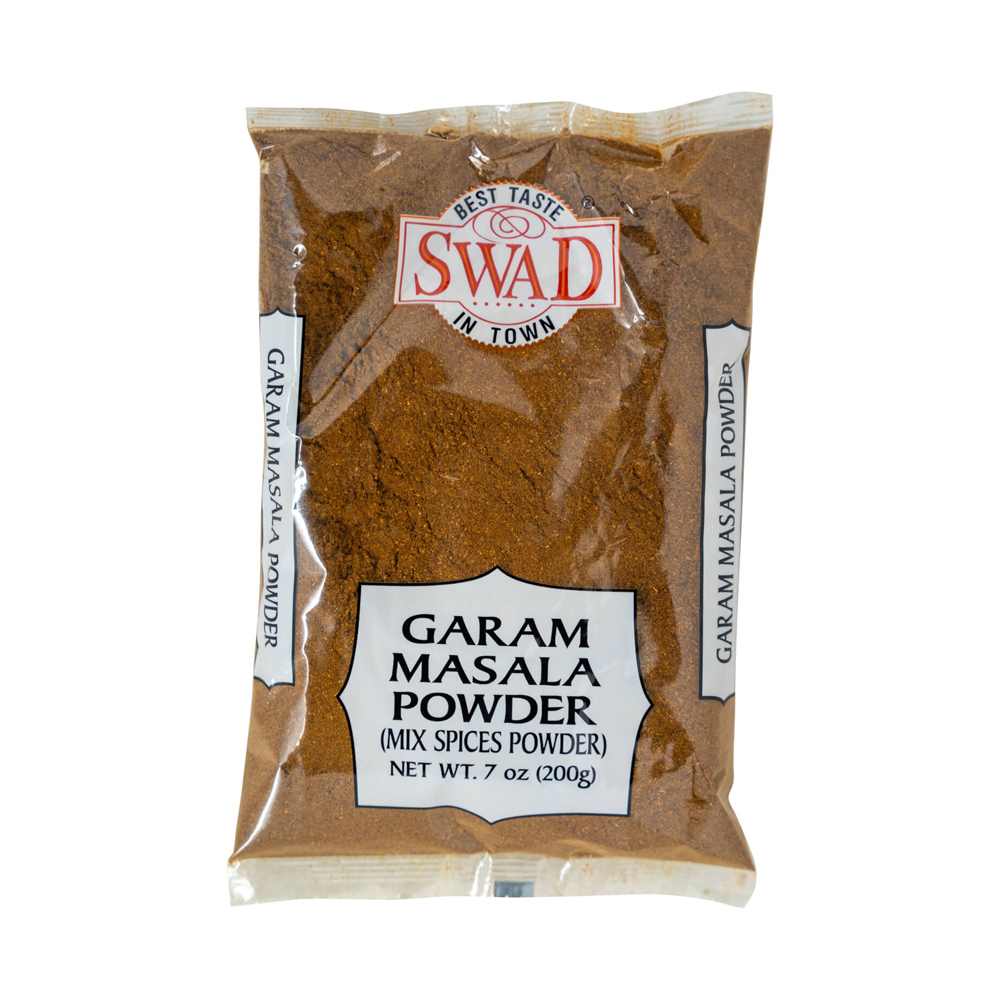 swad-garam-masala-powder-7-oz-200-g | South Asian Central