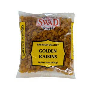Swad Golden Raisins 400g