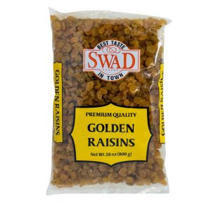 Swad Golden Raisins 28Oz