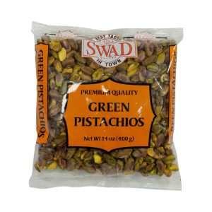 Swad Green Pistachio 400g