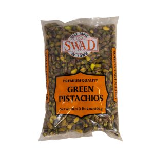 Swad Green Pistachios 28Oz
