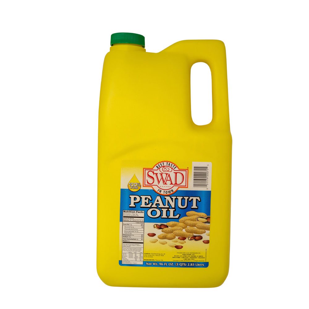 swad-groundnut-peanut-oil-96oz | South Asian Central