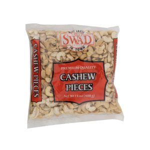 Swad Halves & Pieces Cashew 400g