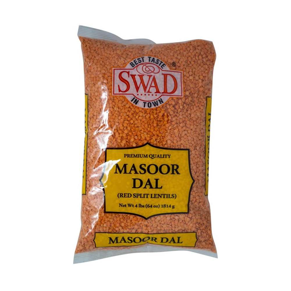 swad-masoor-daal-dal-4lb | South Asian Central