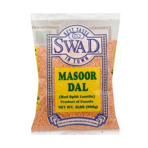 Swad Masoor Dal 2Lb
