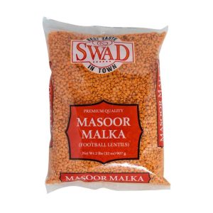 Swad Masoor Malka Dal 2Lb