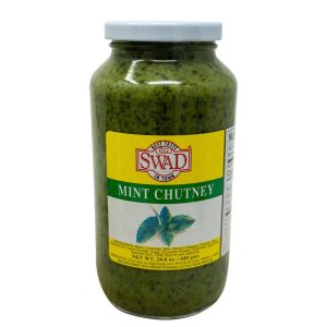 Swad Mint Chutney 680g