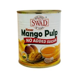 Swad No Added Sugar Kesar Mango Pulp 850g