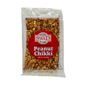 Swad Peanut Chikki