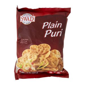Swad Plain Puri (Panipuri) 283g
