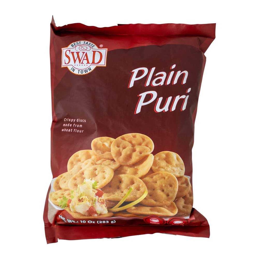 swad-plain-puri-panipuri-10oz | South Asian Central