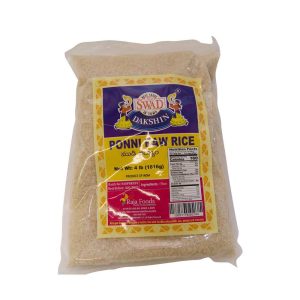 Swad Ponni Raw Rice 4Lb