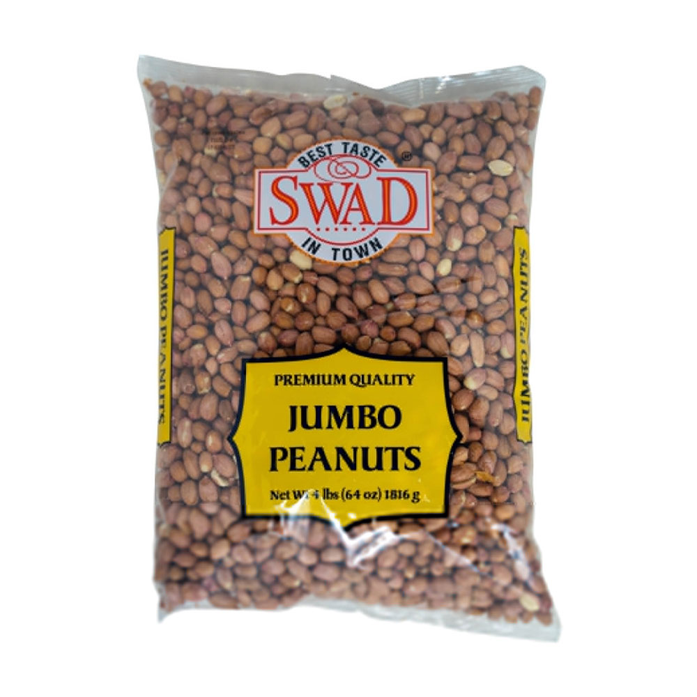 swad-premium-jumbo-peanuts-4lb | South Asian Central