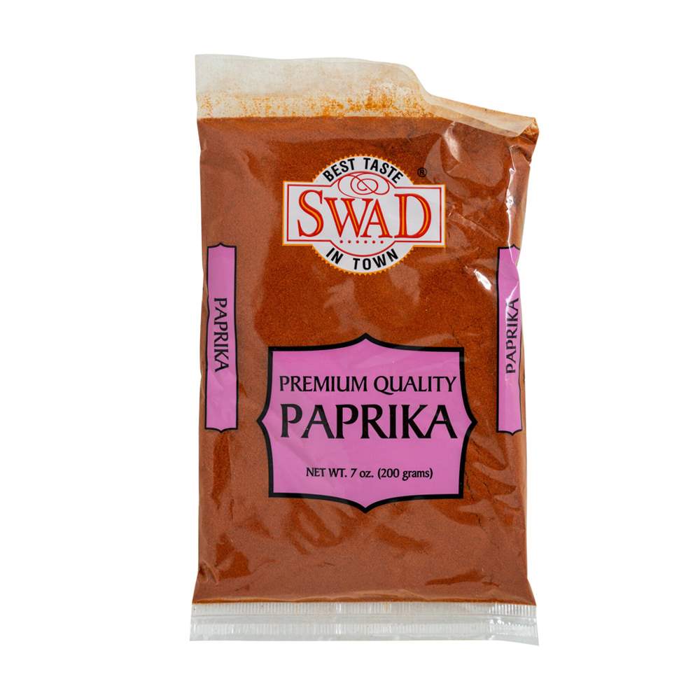 swad-premium-quality-paprika-7-oz-200-g | South Asian Central