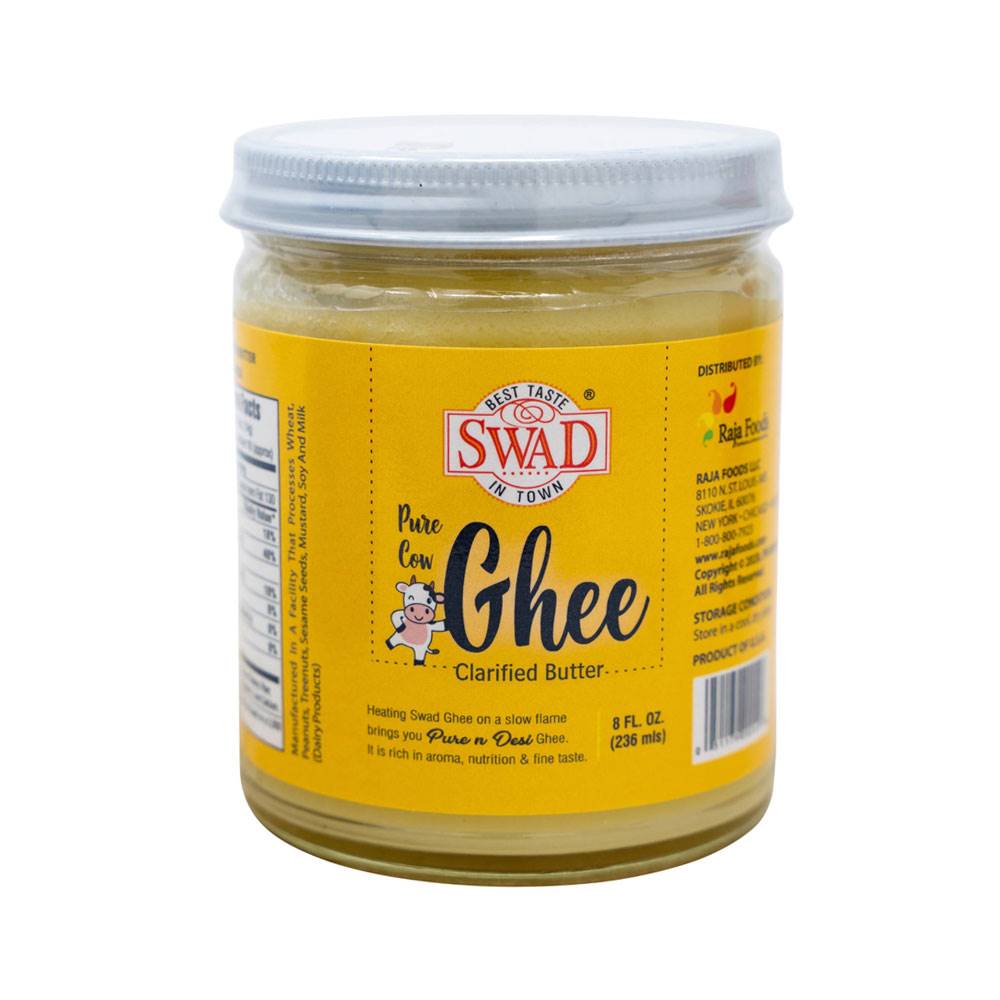 swad-pure-ghee-8oz | South Asian Central
