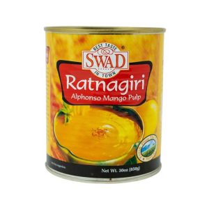Swad Ratnagiri Alphonso Mango Pulp 850g