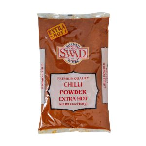 Swad Red Chilli Powder Extra Hot 400g