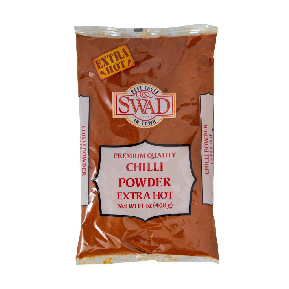 swad-red-chili-chilli-powder-extra-hot-14oz | South Asian Central