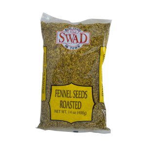 Swad Roasted Fennel (Saunf) Seeds 400g