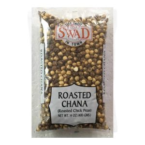 Swad Roasted Salted Chana 400g