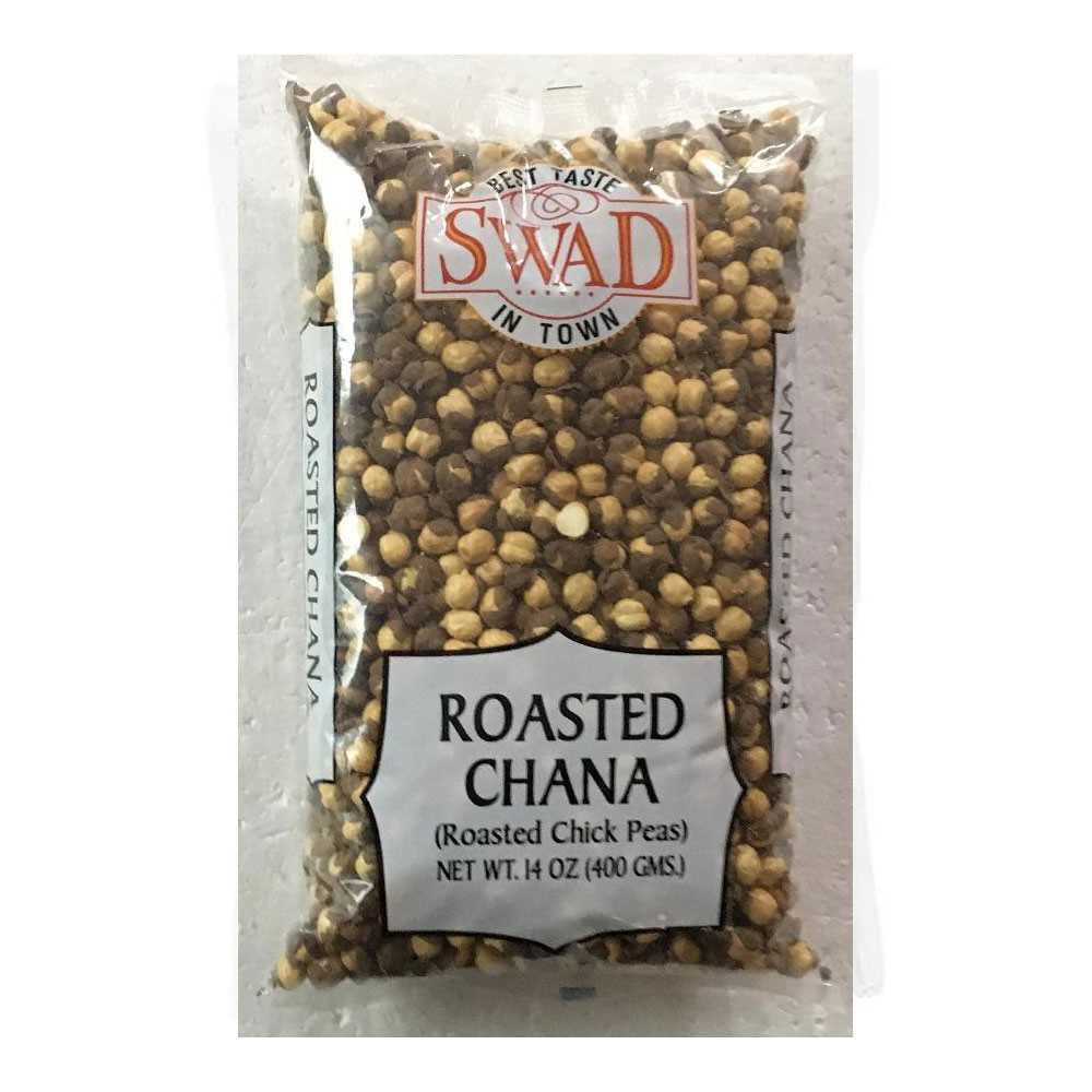 swad-roasted-salted-chana-400gm | South Asian Central