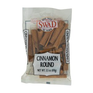 Swad Round Cinnamon Sticks 100g
