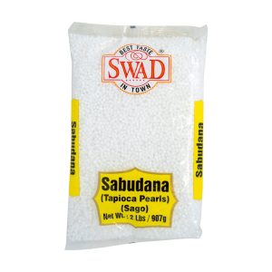Swad Sabudana Sago Tapioca 2Lb