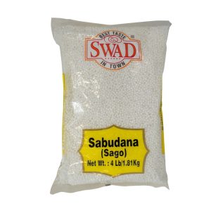 Swad Sabudana Topioca 4Lb