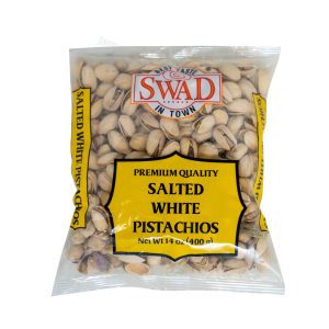 Swad Salted Pista 14Oz
