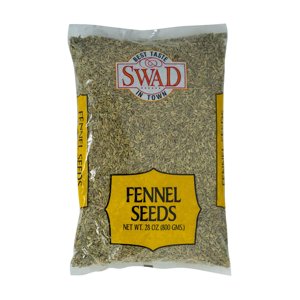 swad-sauf-fennel-seeds-800gm | South Asian Central