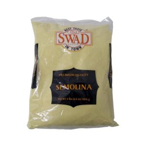 Swad Semolina 4Lb