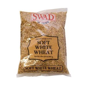 Swad Soft White Wheat 2Lb