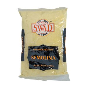 Swad Sooji Rava Semolina 2Lb