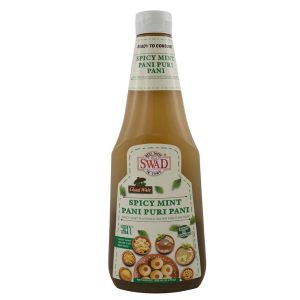 Swad Spicy Mint Pani Puri 930Ml